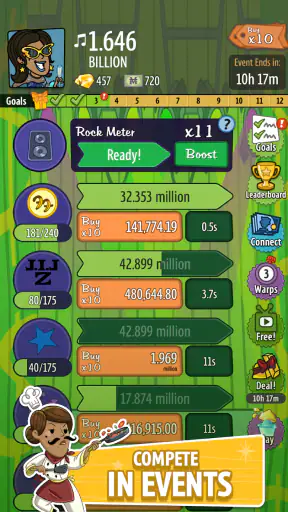 AdVenture Capitalist screenshot 12