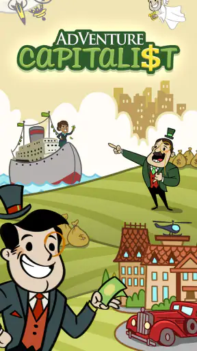 AdVenture Capitalist screenshot 9