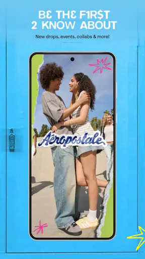 Aeropostale: Teen Clothing screenshot 3