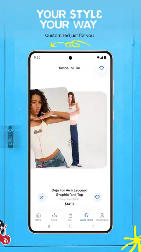 Aeropostale: Teen Clothing screenshot 5