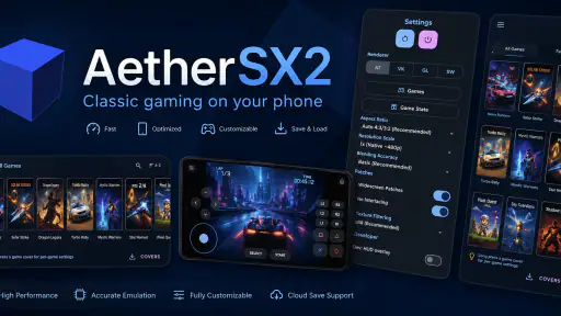AetherSX2 Emulator screenshot 2