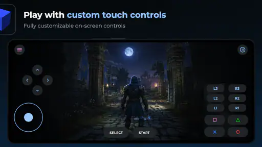 AetherSX2 Emulator screenshot 7