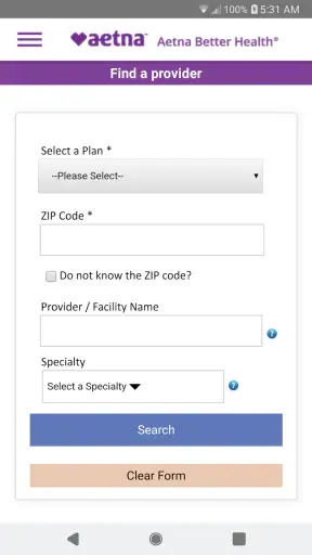 Aetna Better Health - Medicaid screenshot 3