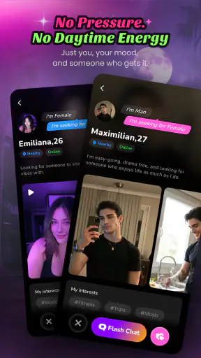 After9-Chat, Flirt, MeetUp screenshot 10