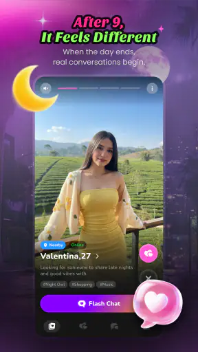 After9-Chat, Flirt, MeetUp screenshot 7