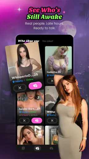 After9-Chat, Flirt, MeetUp screenshot 8