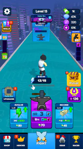 Age Breakers screenshot 7