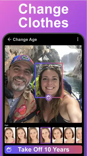 Age Changer - Future Face AI screenshot 12