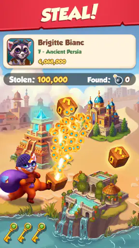 Age Of Coins: Master Of Spins screenshot 11