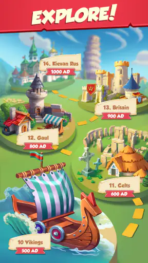 Age Of Coins: Master Of Spins screenshot 12