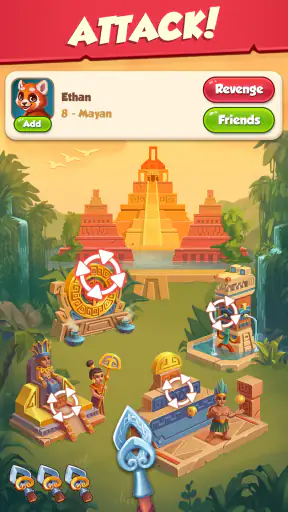 Age Of Coins: Master Of Spins screenshot 2