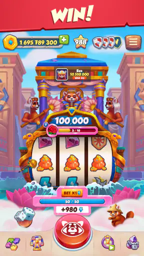 Age Of Coins: Master Of Spins screenshot 9