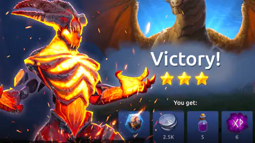 Age of Magic: Turn Based RPG screenshot 12