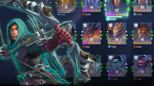 Age of Magic: Turn Based RPG screenshot 9