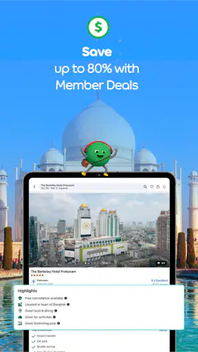 Agoda: Cheap Flights & Hotels screenshot 11