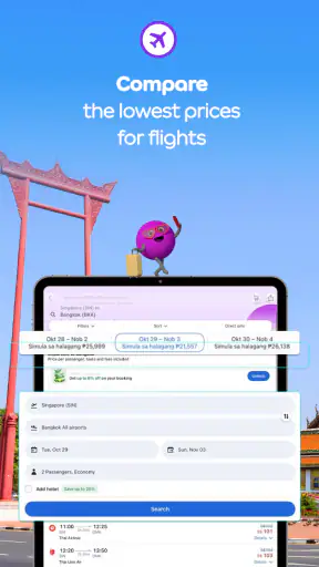 Agoda: Cheap Flights & Hotels screenshot 12