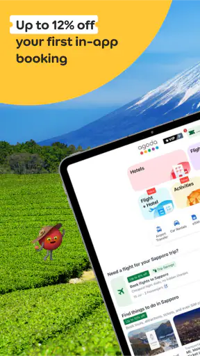 Agoda: Cheap Flights & Hotels screenshot 9