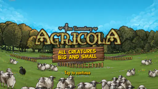 Agricola All Creatures... screenshot 1