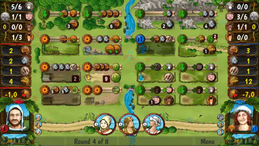 Agricola All Creatures... screenshot 11