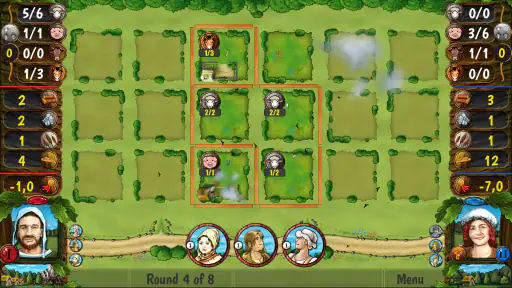 Agricola All Creatures... screenshot 12