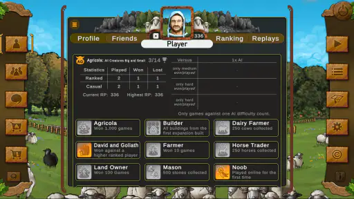 Agricola All Creatures... screenshot 2
