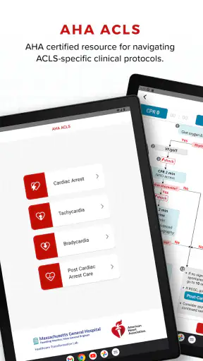 AHA ACLS screenshot 12