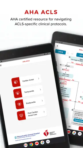 AHA ACLS screenshot 7