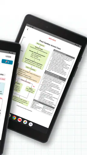 AHA ACLS screenshot 8