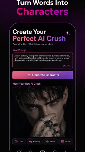 AI Chat & Friends - SeaHot screenshot 3