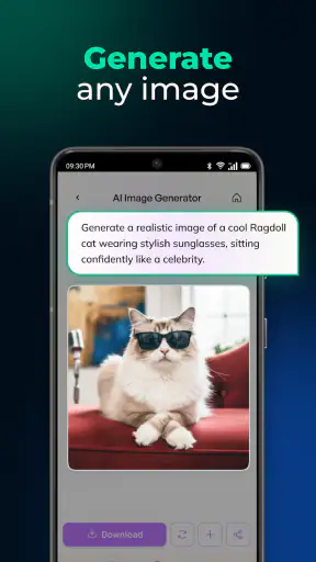 AI Chat Launcher: AI Assistant screenshot 2