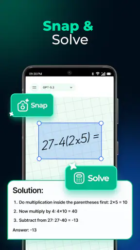 AI Chat Launcher: AI Assistant screenshot 5
