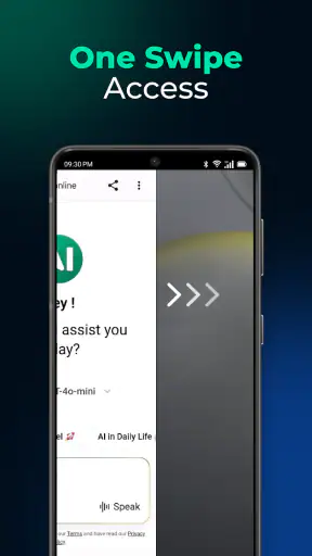 AI Chat Launcher: AI Assistant screenshot 6