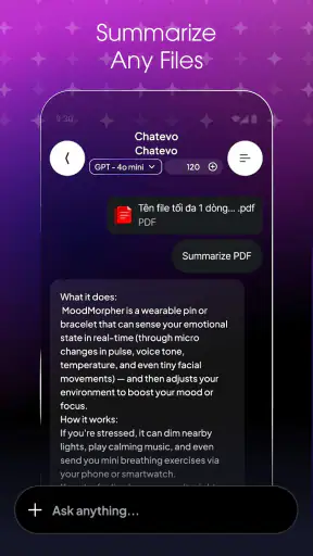 AI Chat - Personal Assistants screenshot 7