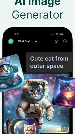 Chat Smith: AI Chatbot & Agent screenshot 4