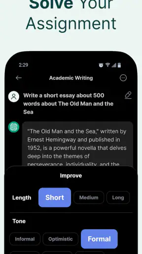 Chat Smith: AI Chatbot & Agent screenshot 6