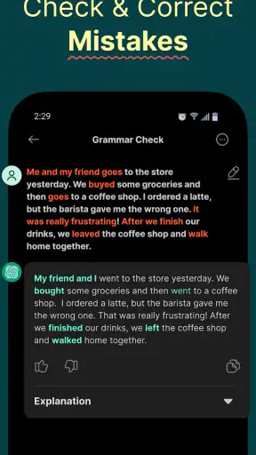 Chat Smith: AI Chatbot & Agent screenshot 7