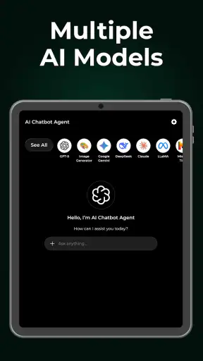 AI! Chatbot Agent－Ask & Chat screenshot 10