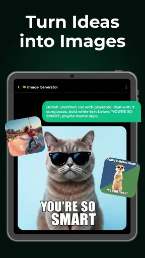 AI! Chatbot Agent－Ask & Chat screenshot 11
