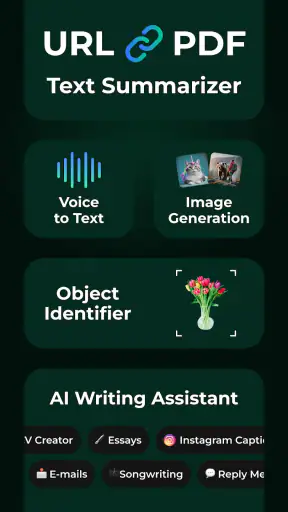AI! Chatbot Agent－Ask & Chat screenshot 12