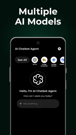AI! Chatbot Agent－Ask & Chat screenshot 2