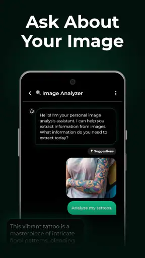 AI! Chatbot Agent－Ask & Chat screenshot 8