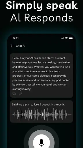 AI ChatBot Assistant - Cuda AI screenshot 5