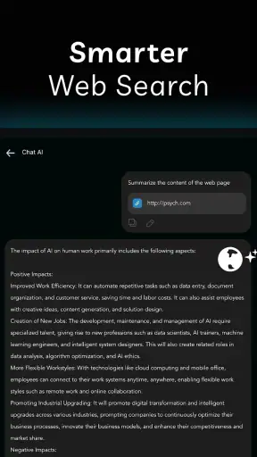 AI ChatBot Assistant - Cuda AI screenshot 7