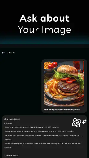 AI ChatBot Assistant - Cuda AI screenshot 8
