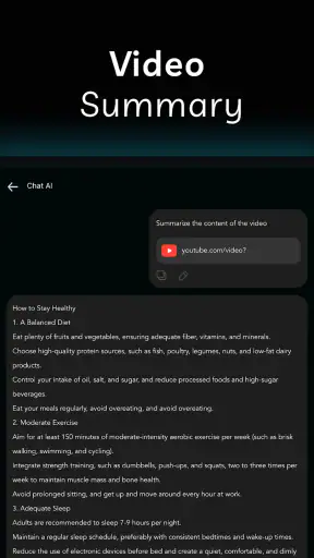 AI ChatBot Assistant - Cuda AI screenshot 9