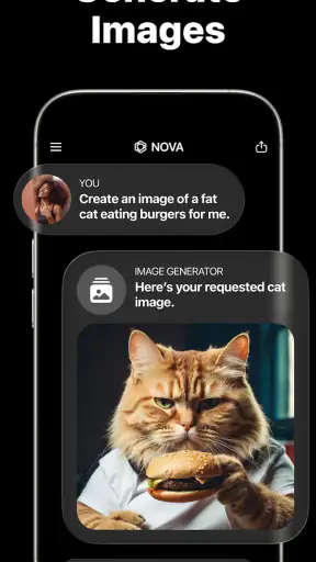 AI Chatbot - Nova screenshot