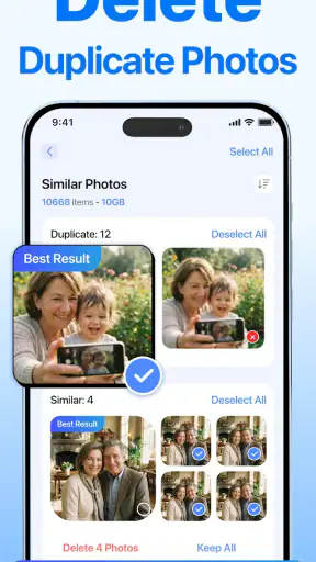 AI Cleaner: Clean up Storage screenshot 11