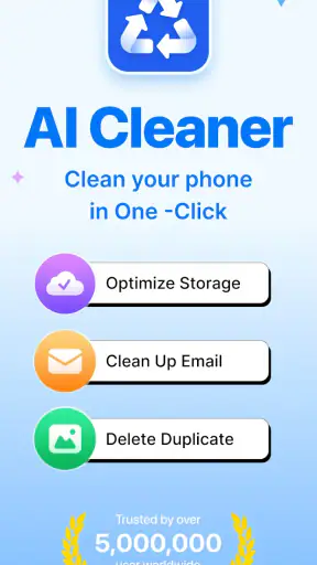AI Cleaner: Clean up Storage screenshot 9