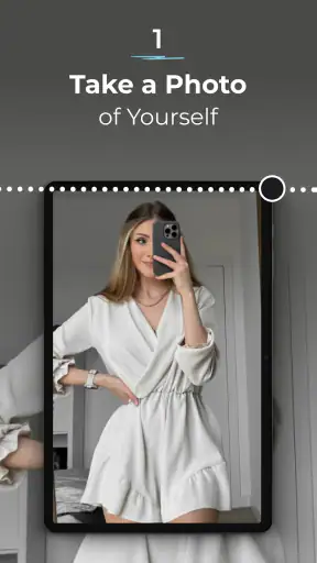 AI Clothes Try-On: DressTry screenshot 6