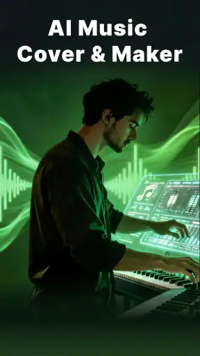AI Cover&Music Maker · Bach AI screenshot 1